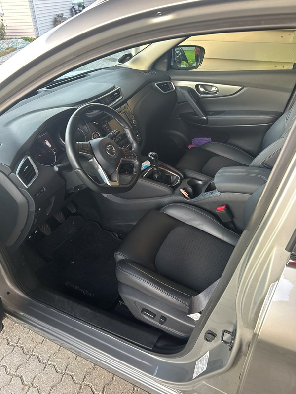 undefined Nissan Qashqai fra 2019