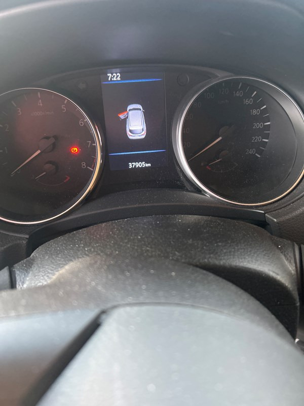 undefined Nissan Qashqai fra 2019