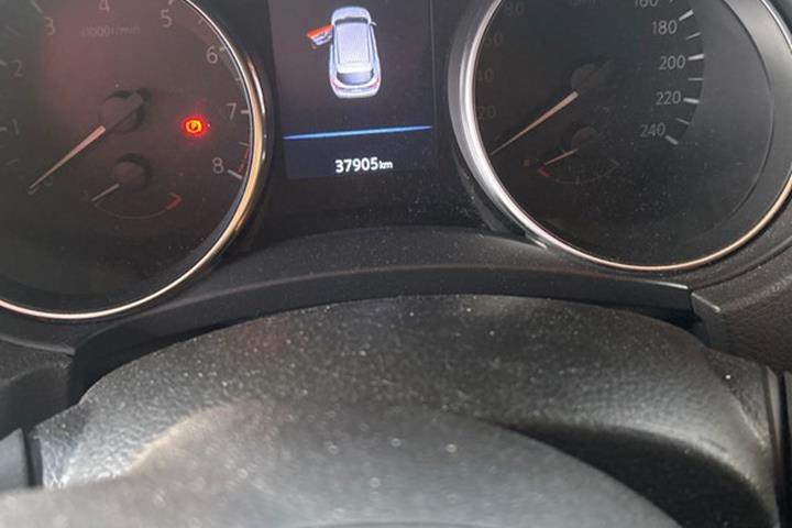 undefined Nissan Qashqai fra 2019