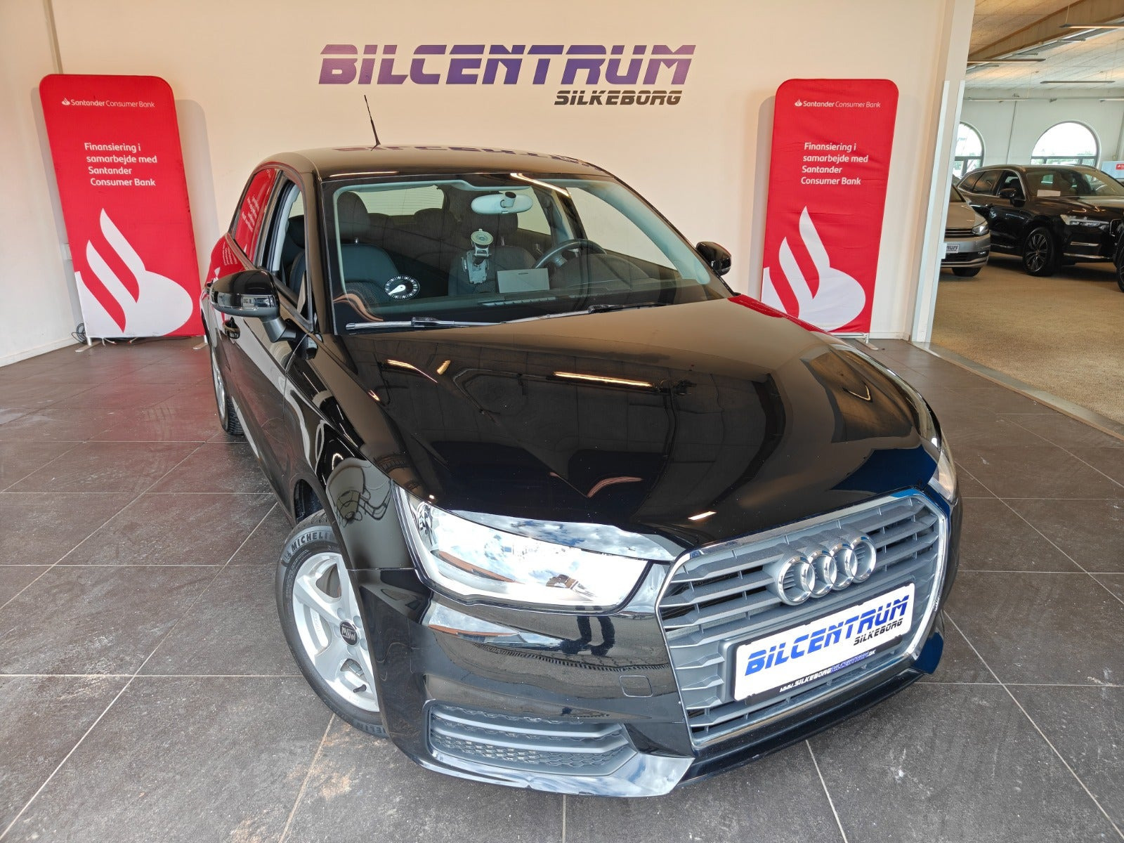 Audi A1 1,0 TFSi 95 Sportback
