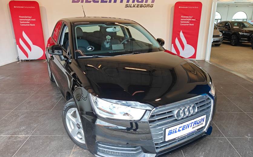 Audi A1 1,0 TFSi 95 Sportback