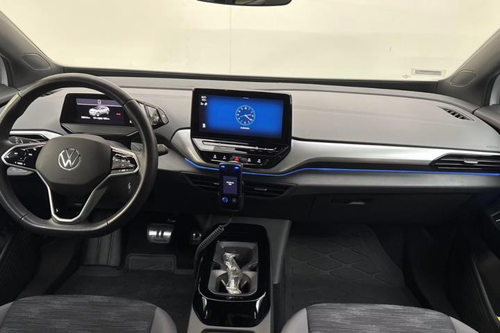 Hvid VW ID.4 fra 2024
