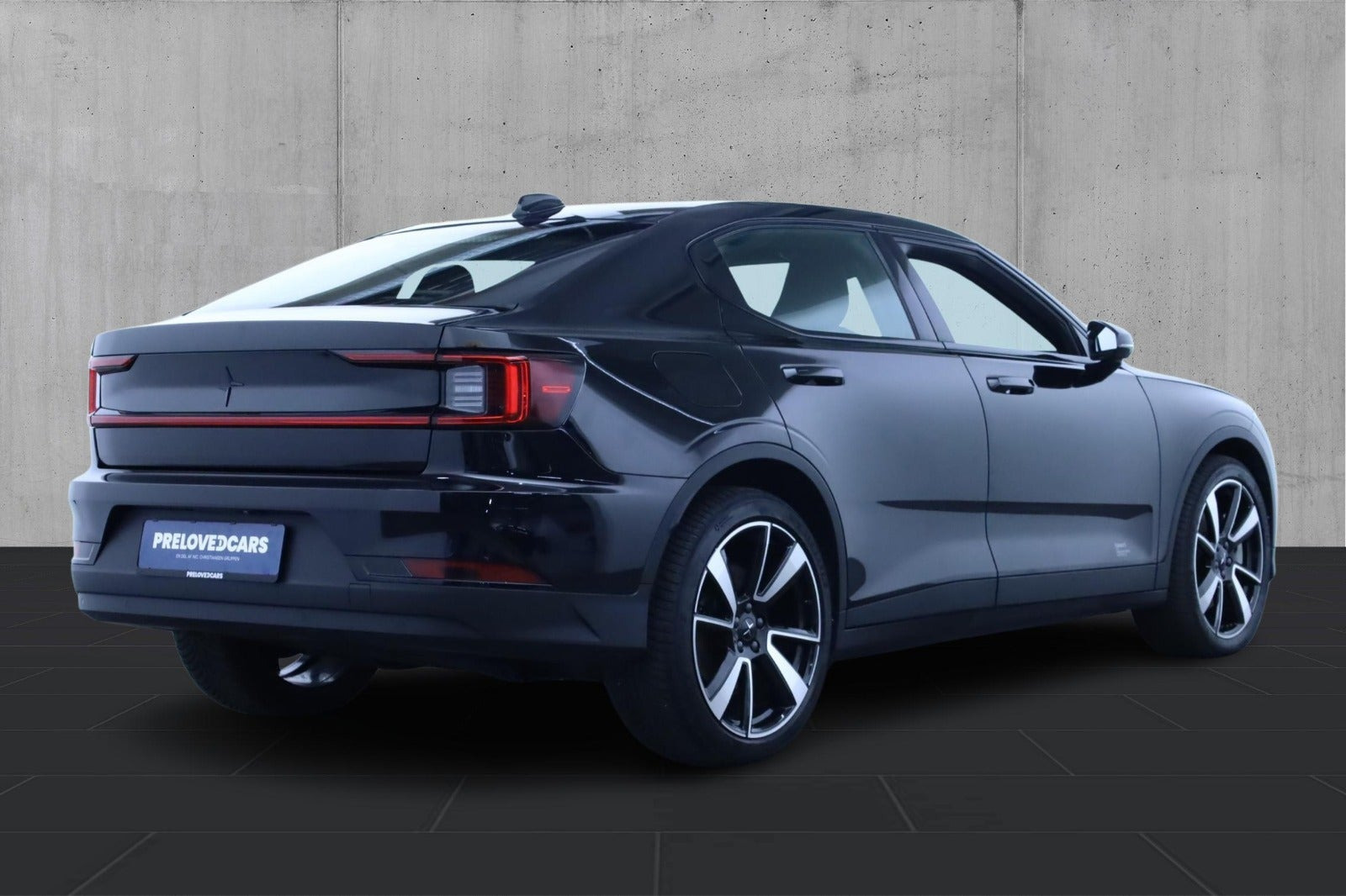 undefined Polestar 2 fra 2022