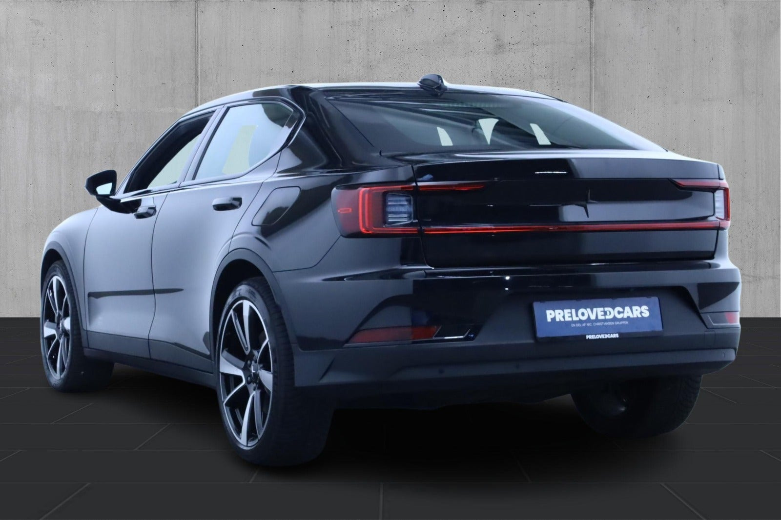 undefined Polestar 2 fra 2022