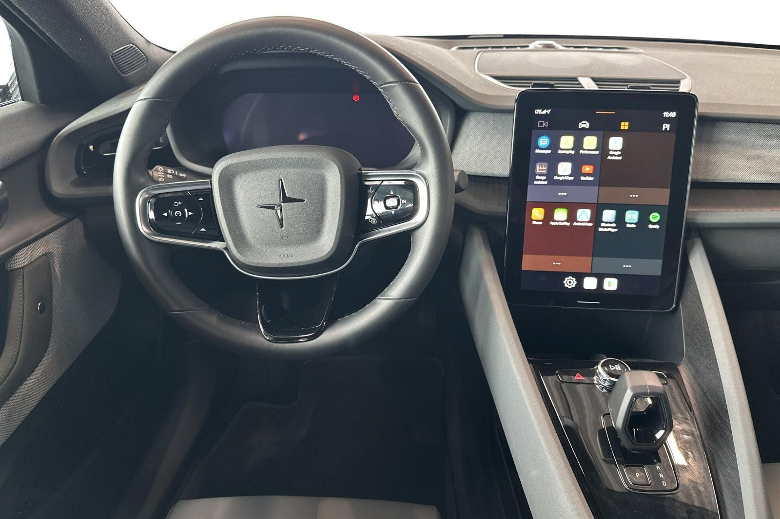 undefined Polestar 2 fra 2022