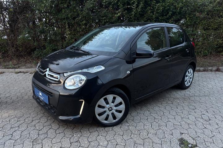 undefined Citroën C1 fra 2017