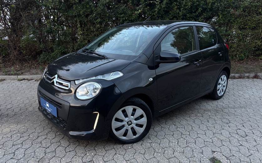 Citroën C1 1,2 PureTech Shine