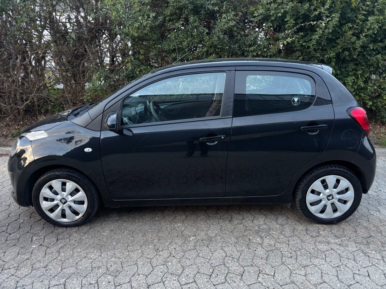 undefined Citroën C1 fra 2017