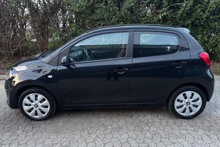 undefined Citroën C1 fra 2017