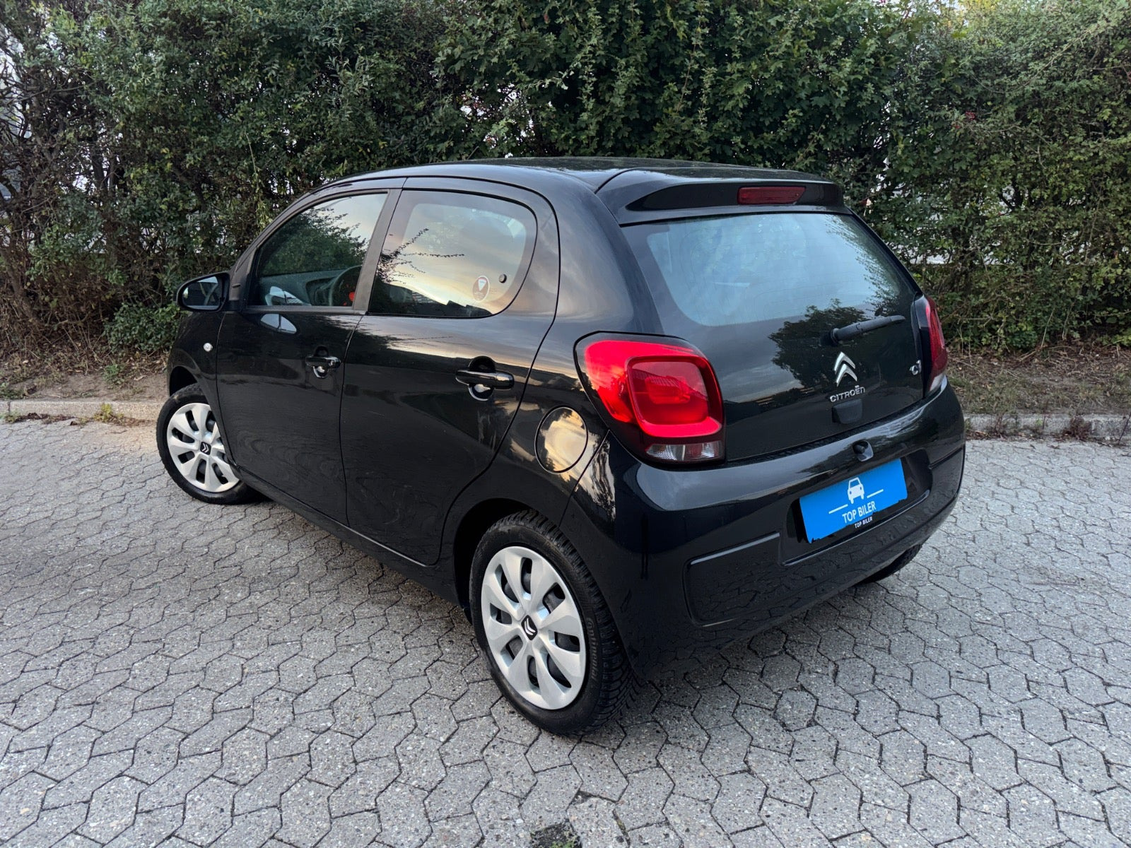 undefined Citroën C1 fra 2017