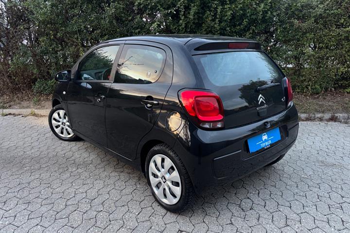undefined Citroën C1 fra 2017