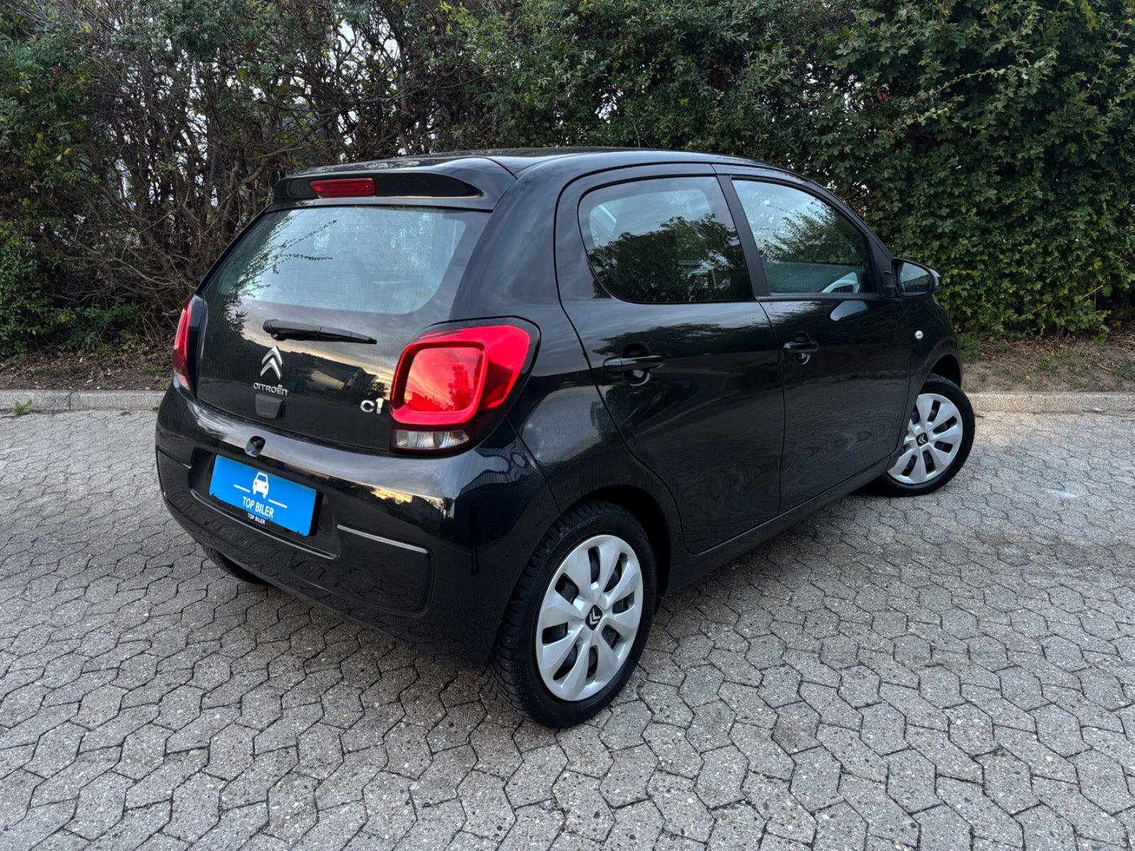 undefined Citroën C1 fra 2017