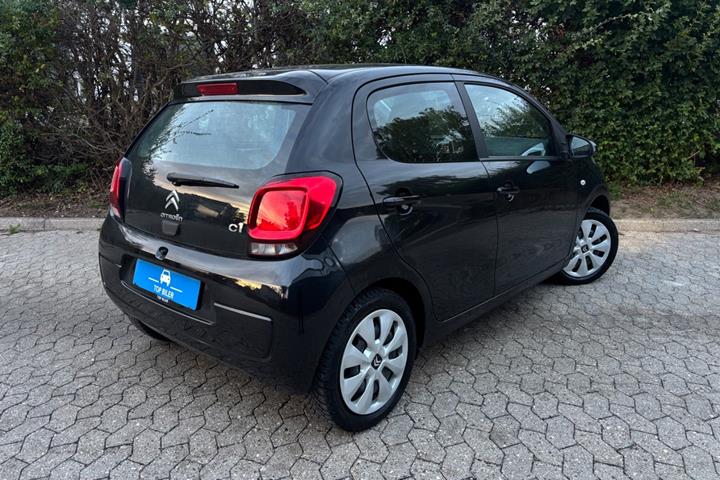 undefined Citroën C1 fra 2017