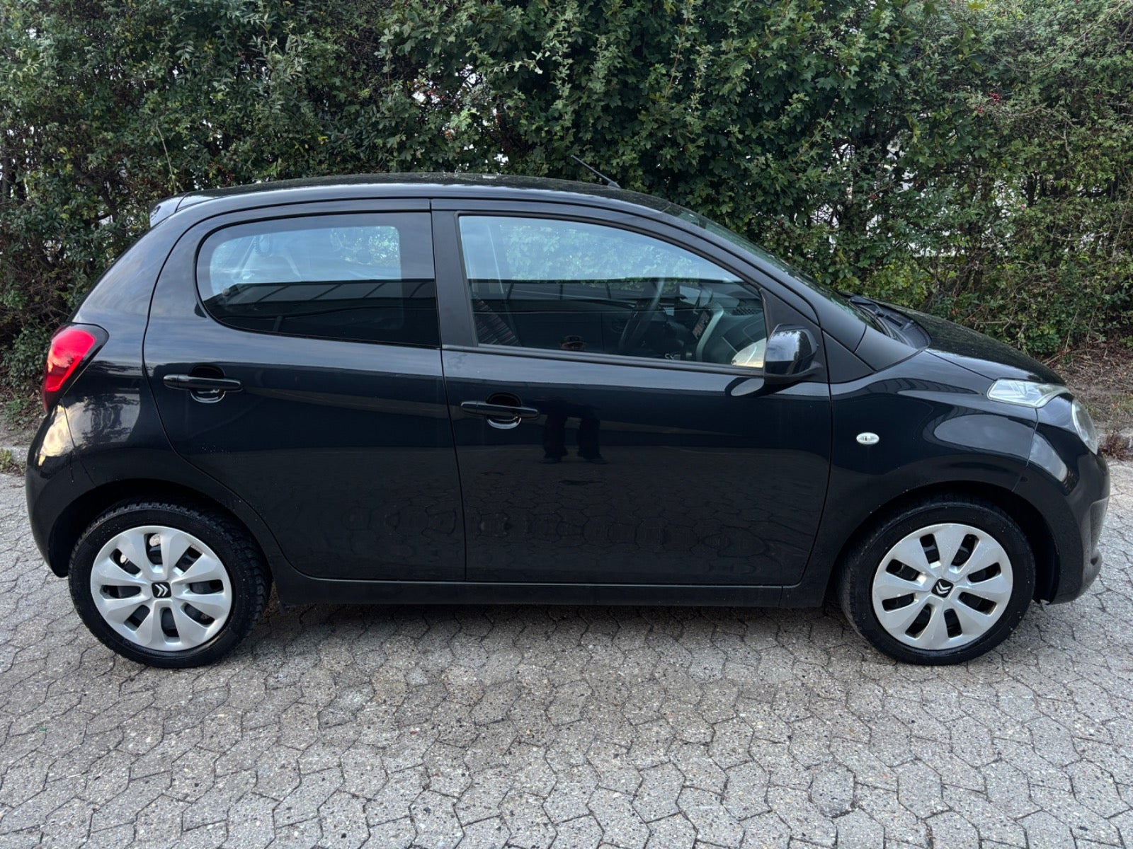 undefined Citroën C1 fra 2017