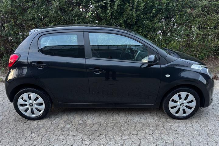 undefined Citroën C1 fra 2017