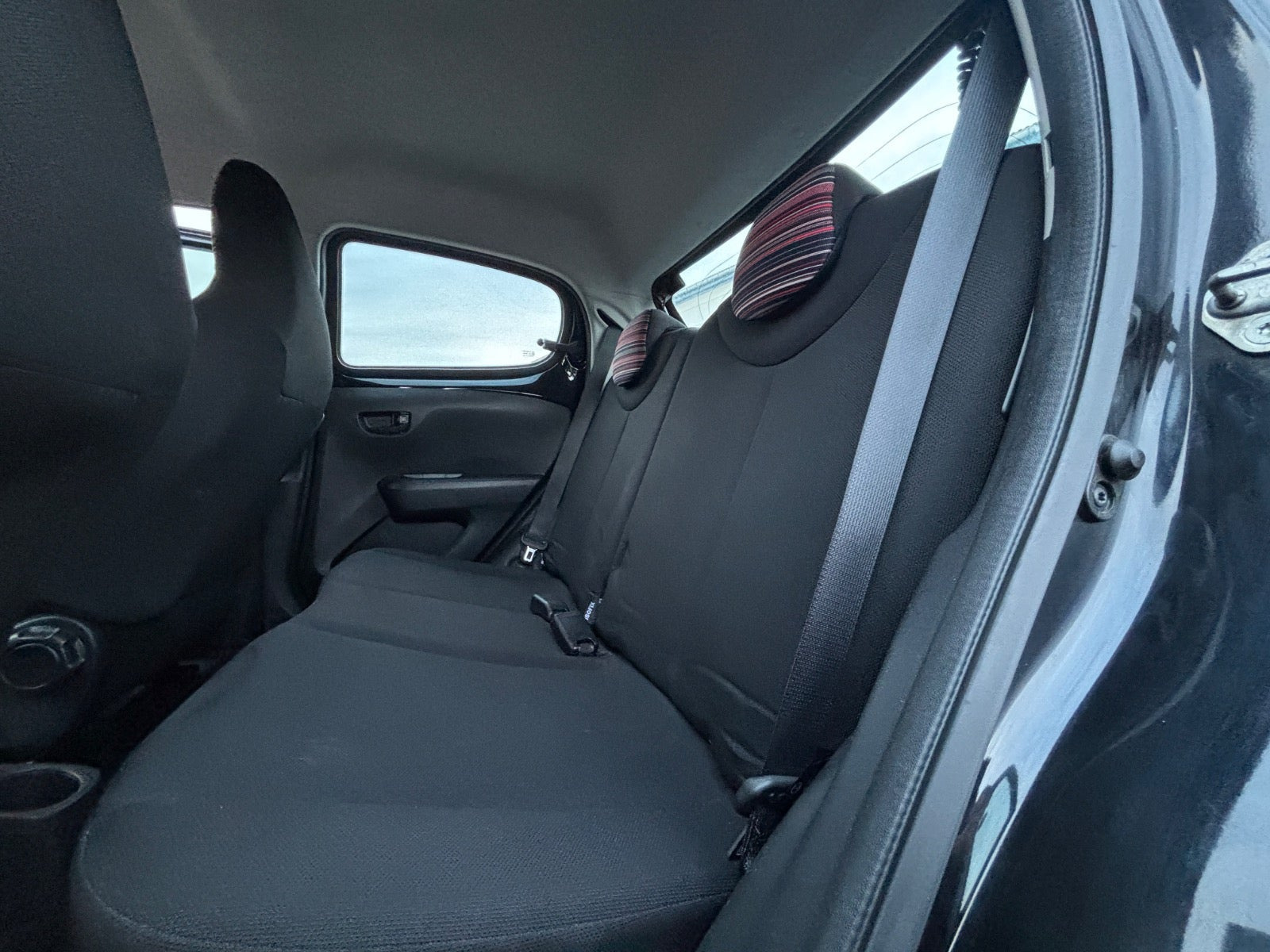 undefined Citroën C1 fra 2017