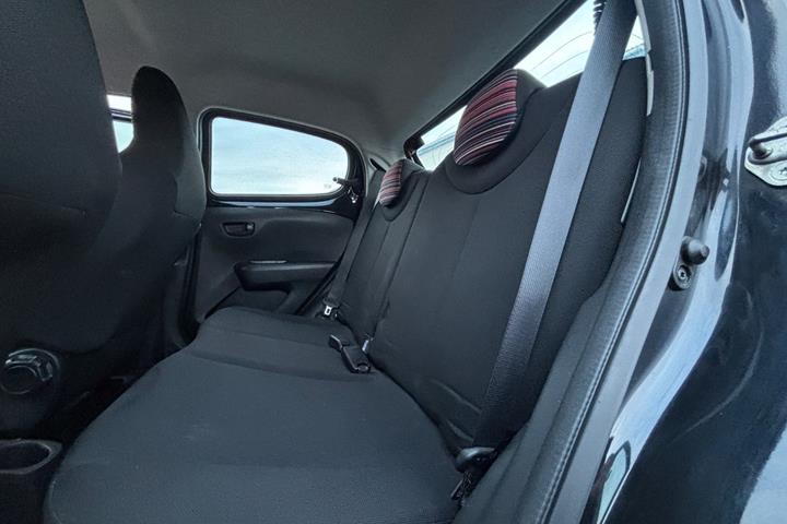 undefined Citroën C1 fra 2017
