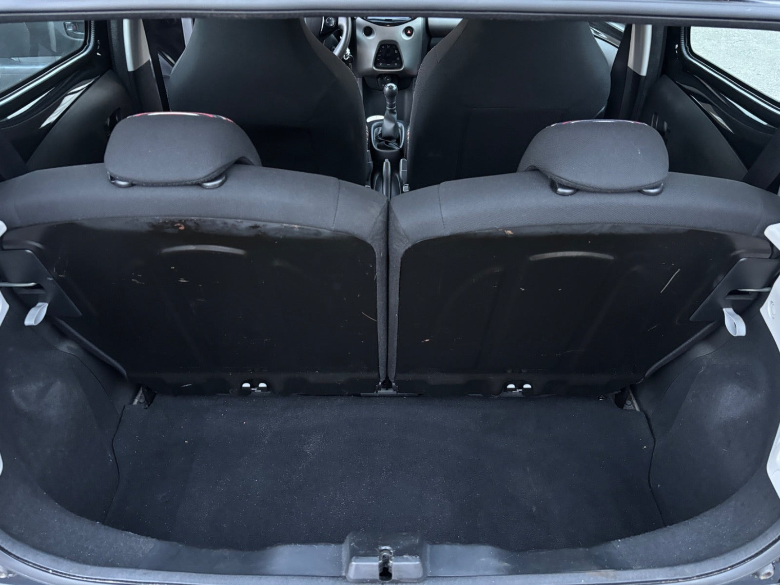 undefined Citroën C1 fra 2017