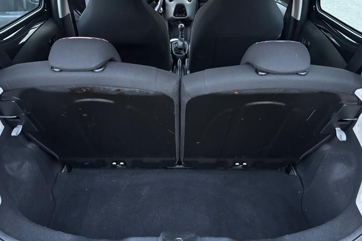 undefined Citroën C1 fra 2017