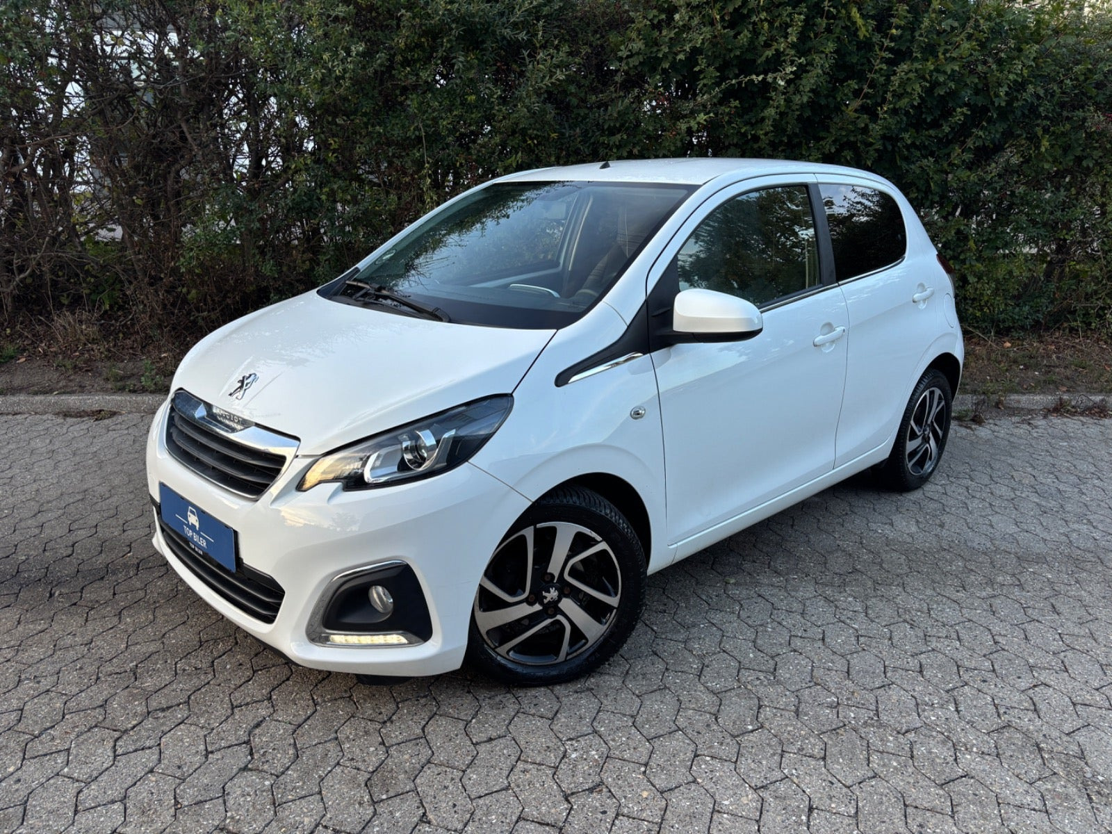 Peugeot 108 1,0 e-VTi 69 Allure