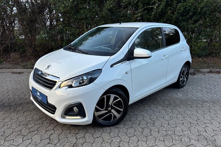 undefined Peugeot 108 fra 2017