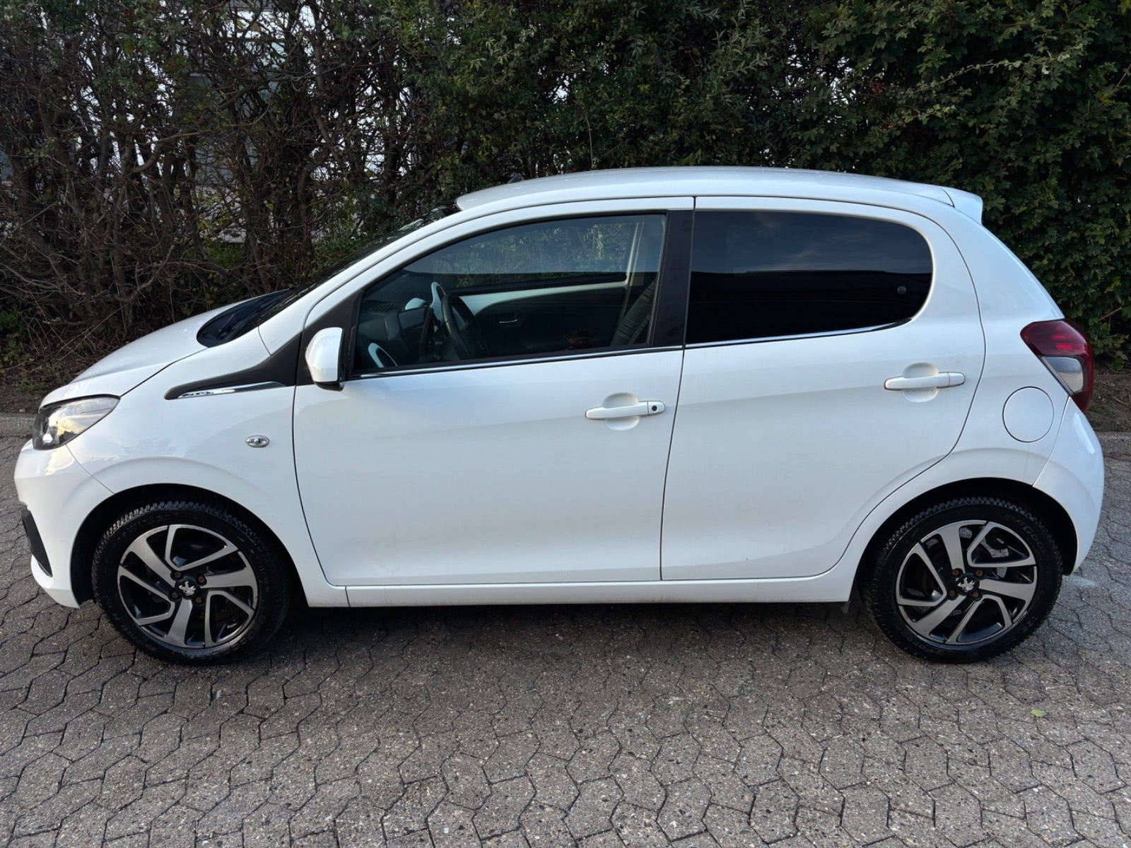 undefined Peugeot 108 fra 2017
