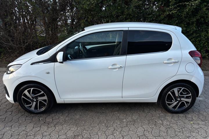 undefined Peugeot 108 fra 2017