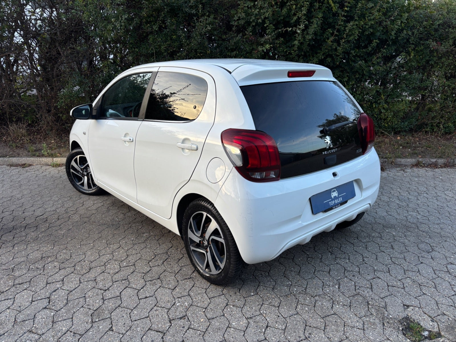 undefined Peugeot 108 fra 2017