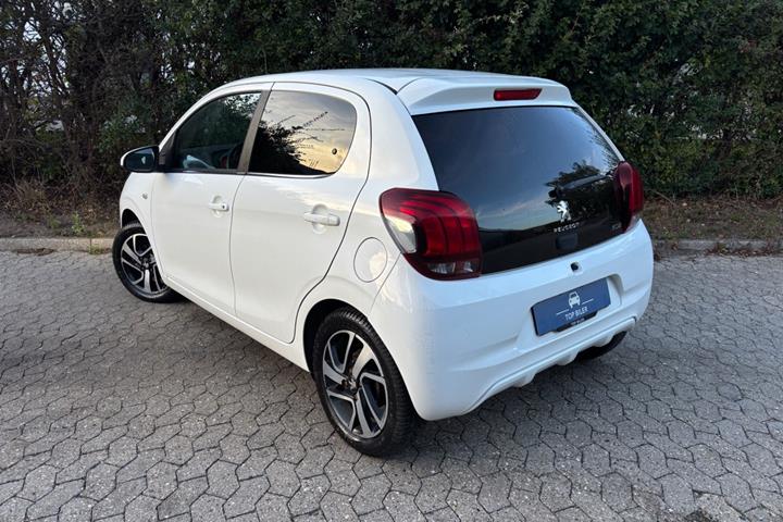 undefined Peugeot 108 fra 2017