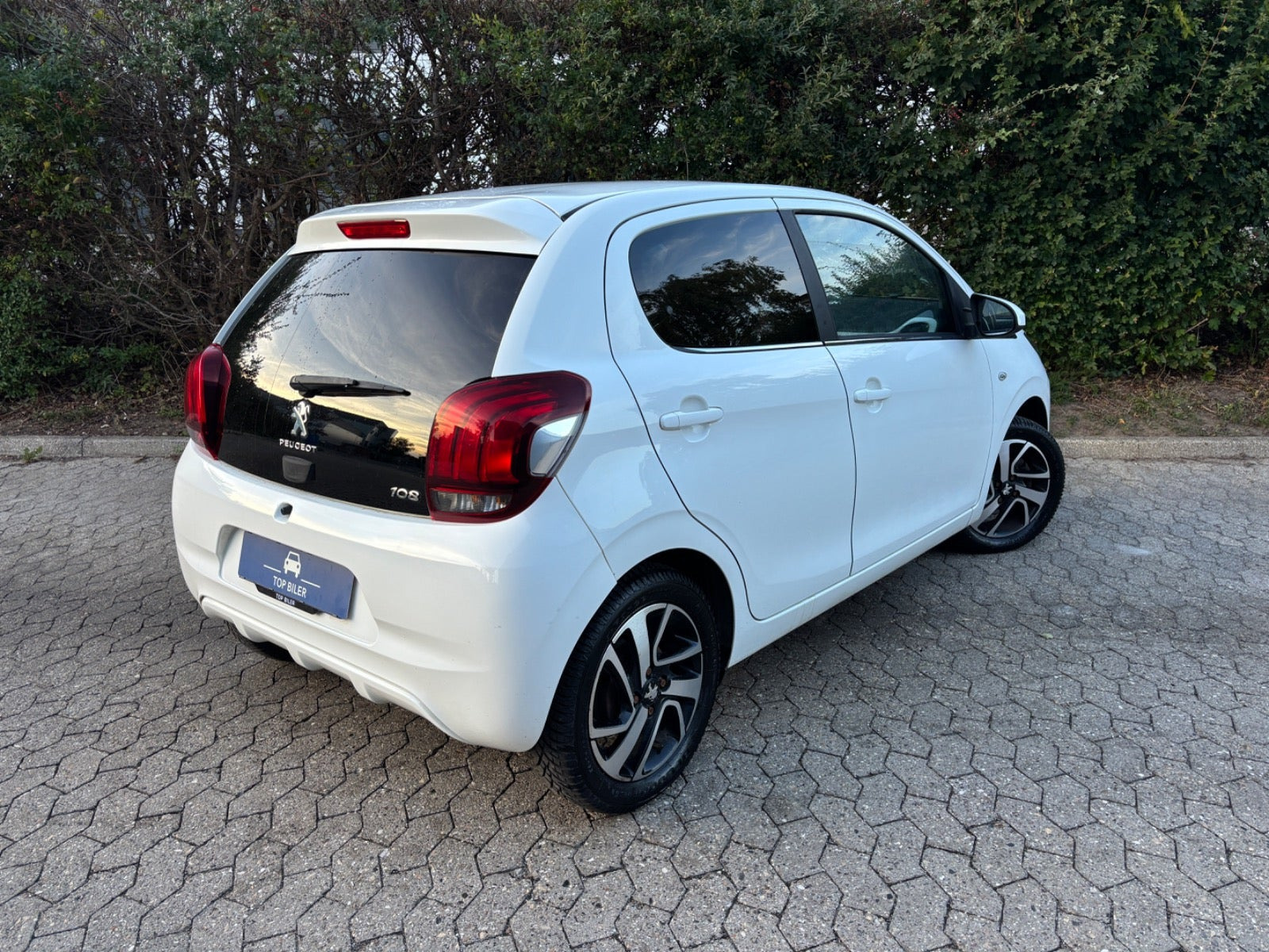 undefined Peugeot 108 fra 2017
