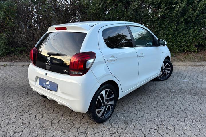 undefined Peugeot 108 fra 2017