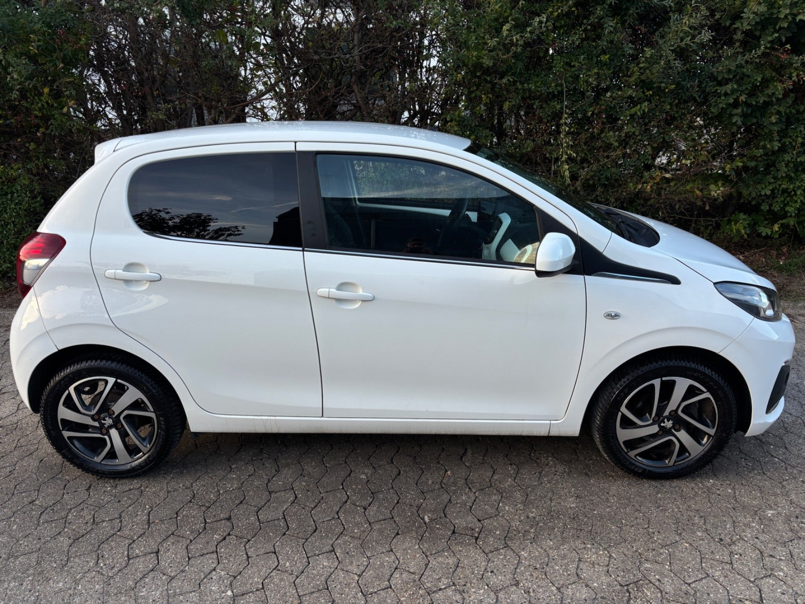 undefined Peugeot 108 fra 2017