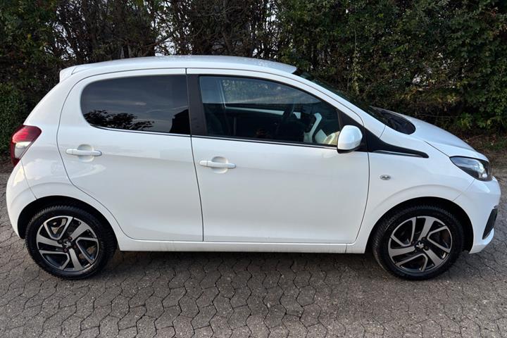 undefined Peugeot 108 fra 2017