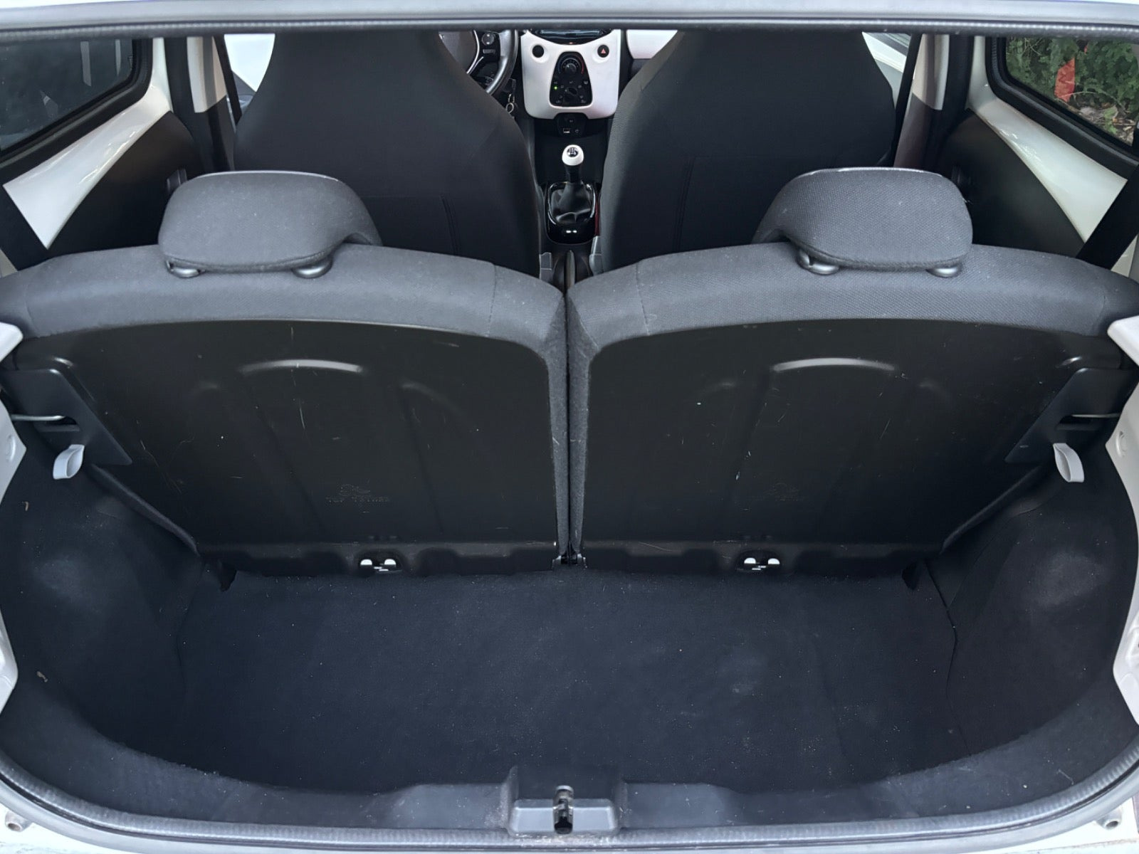 undefined Peugeot 108 fra 2017