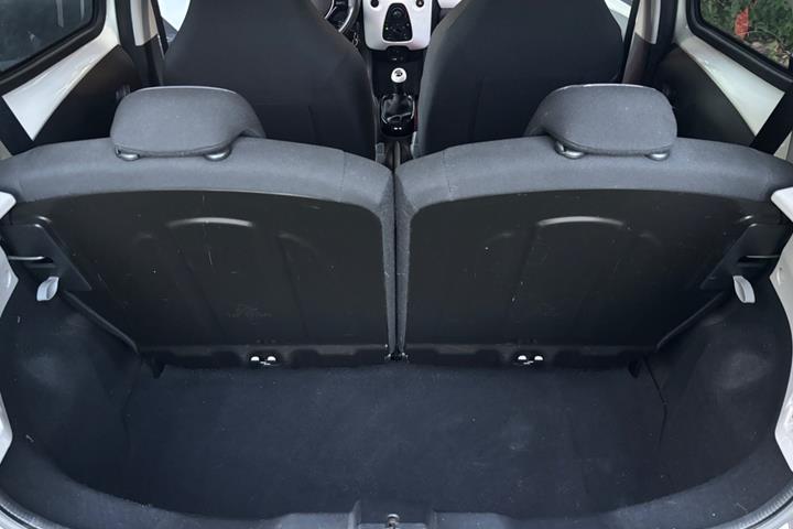 undefined Peugeot 108 fra 2017