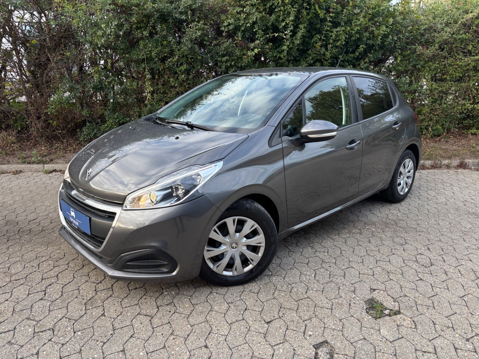 Peugeot 208 1,2 PureTech 82 Allure+
