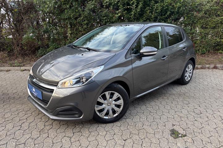 undefined Peugeot 208 fra 2019