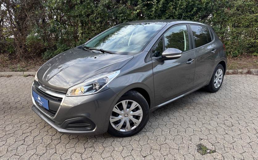 Peugeot 208 1,2 PureTech 82 Allure+