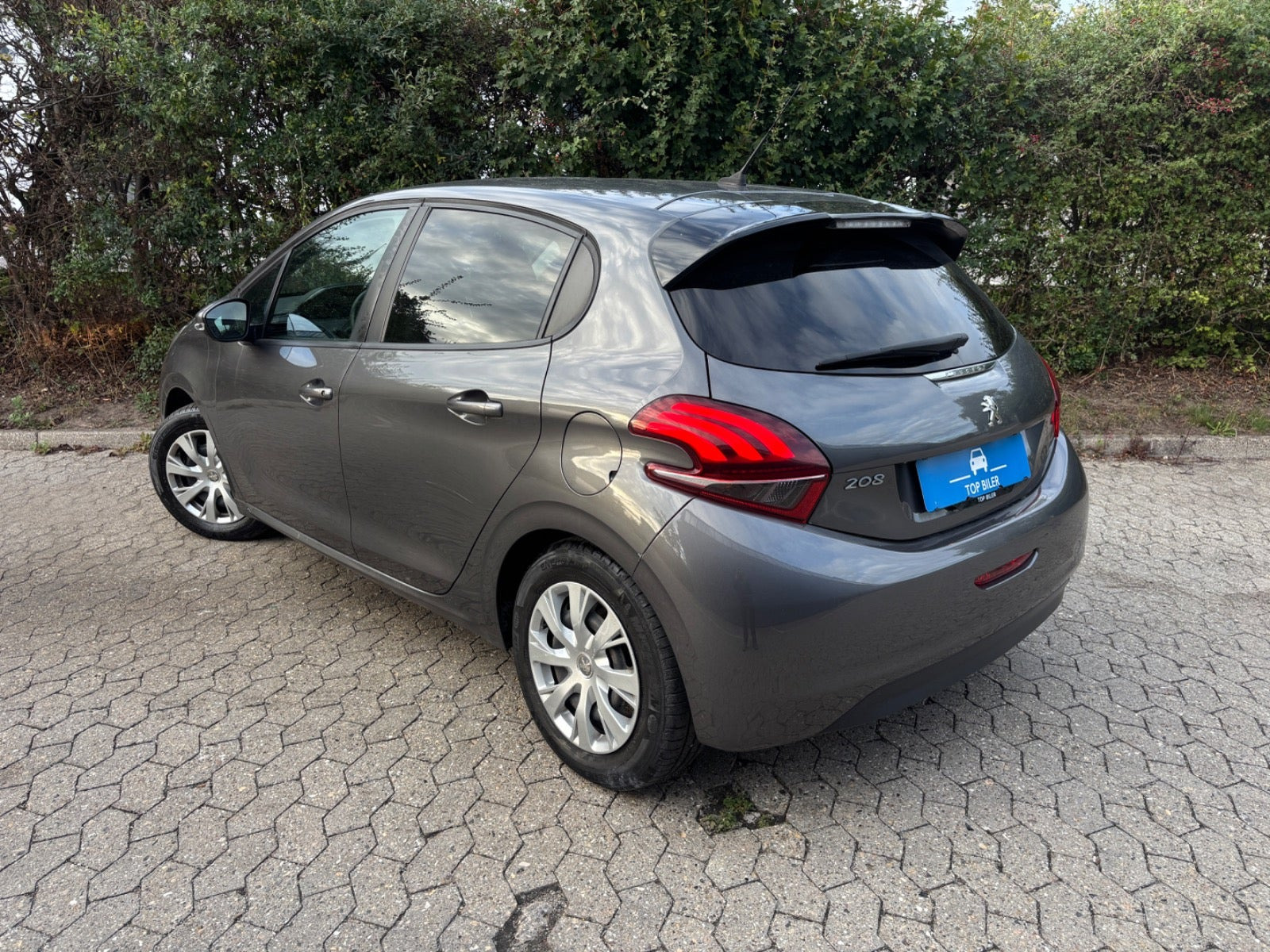 undefined Peugeot 208 fra 2019