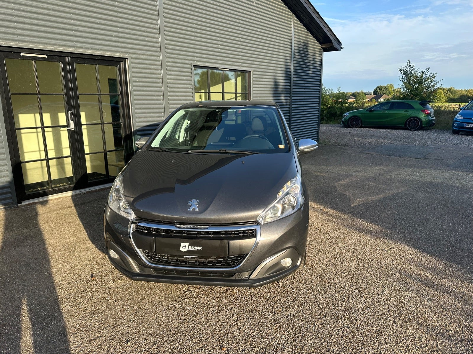 Peugeot 208 1,6 BlueHDi 100 Allure