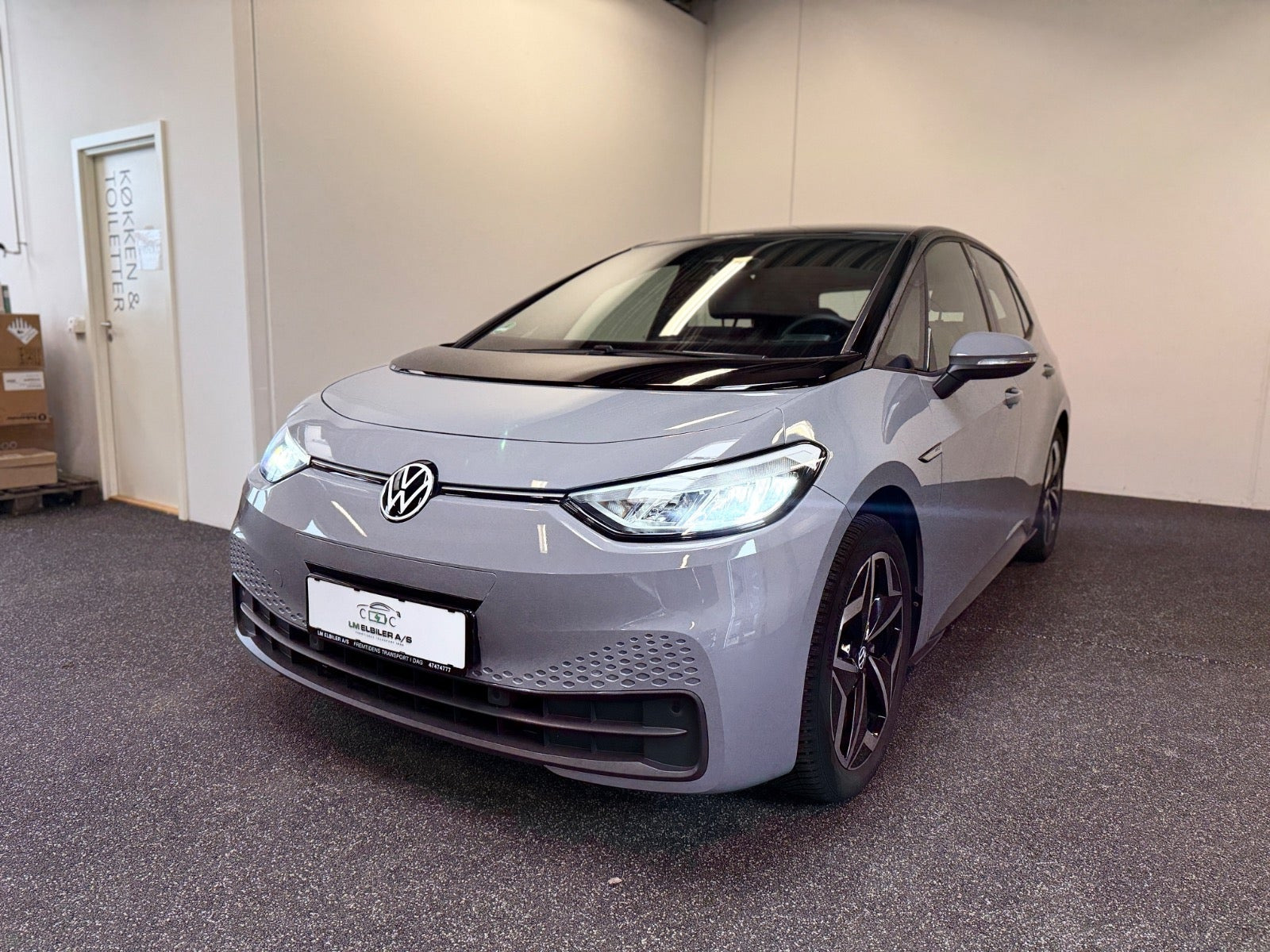 VW ID.3 58 Pro Performance
