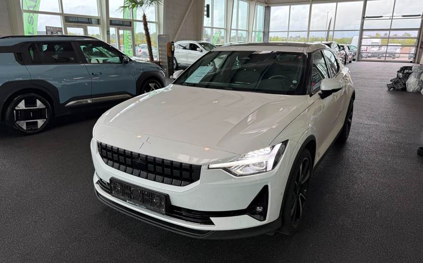 Polestar 2 Long Range