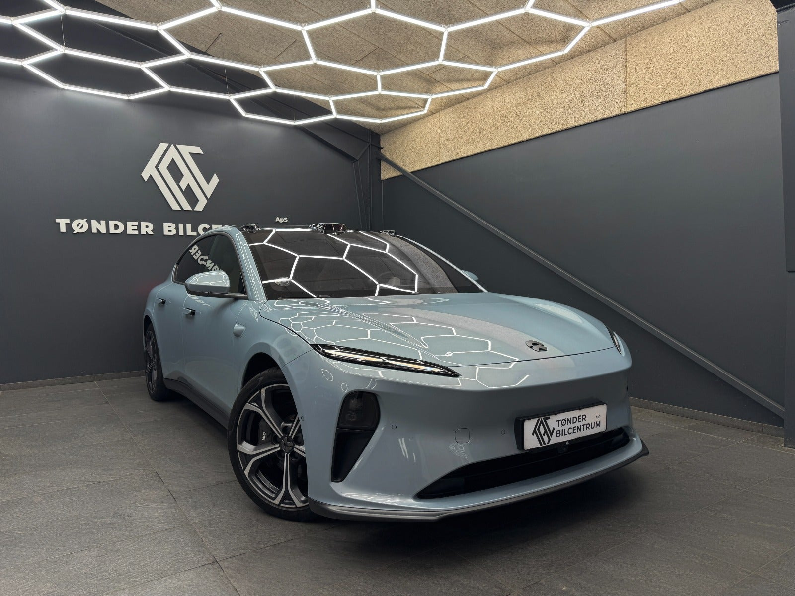Nio ET5 100 Long Range
