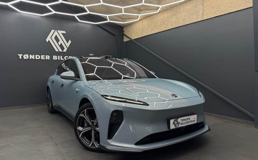 Nio ET5 100 Long Range