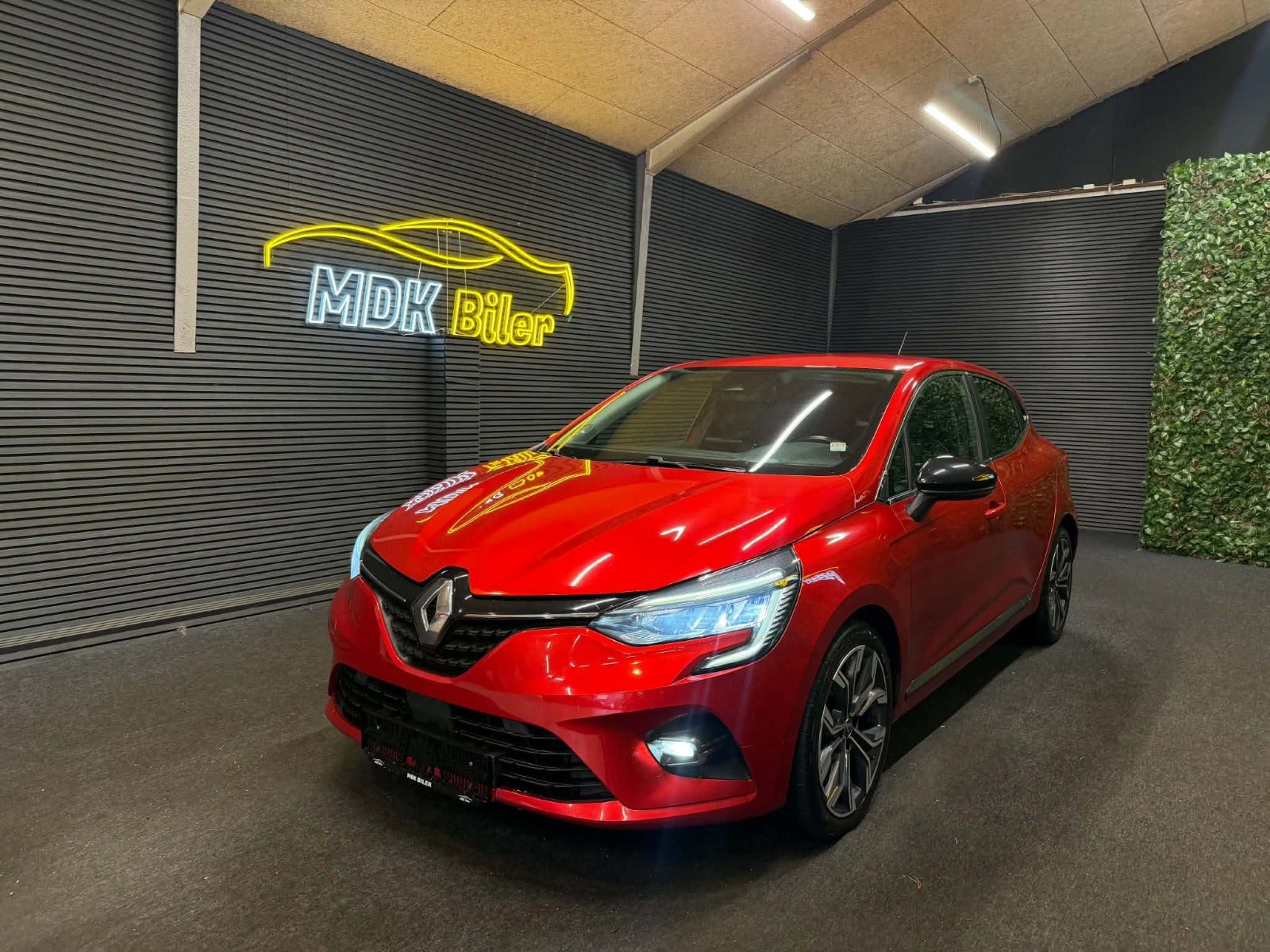 undefined Renault Clio V fra 2020