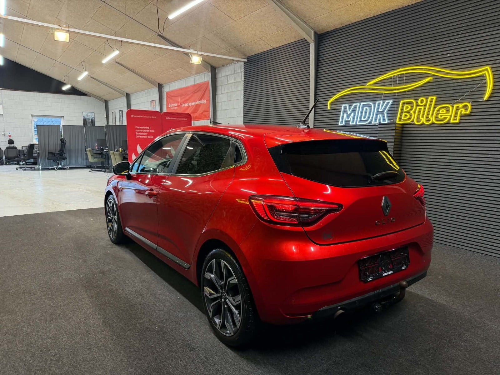 undefined Renault Clio V fra 2020