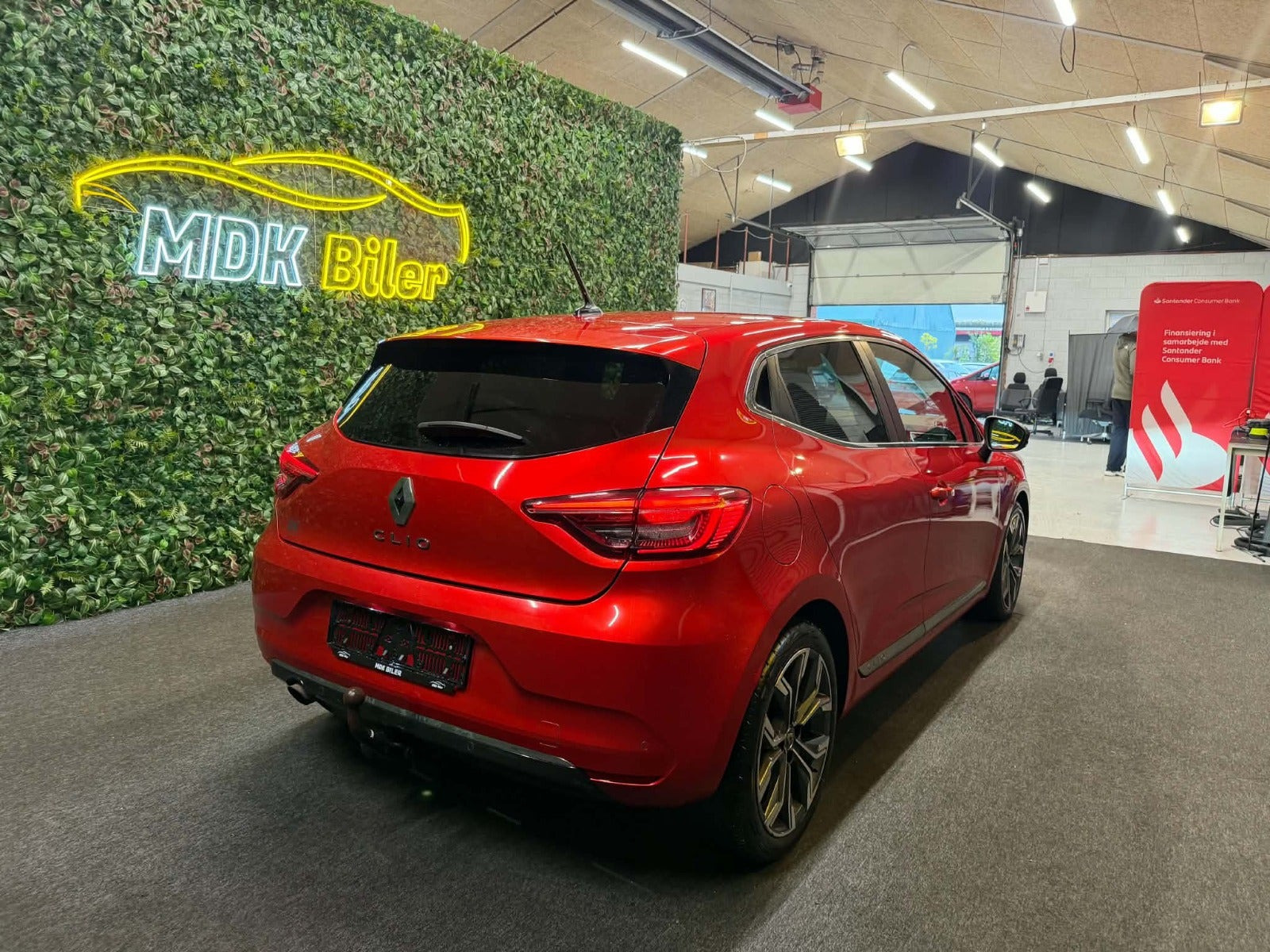 undefined Renault Clio V fra 2020