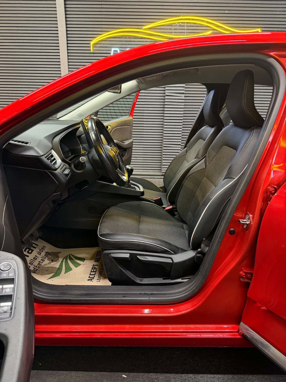 undefined Renault Clio V fra 2020