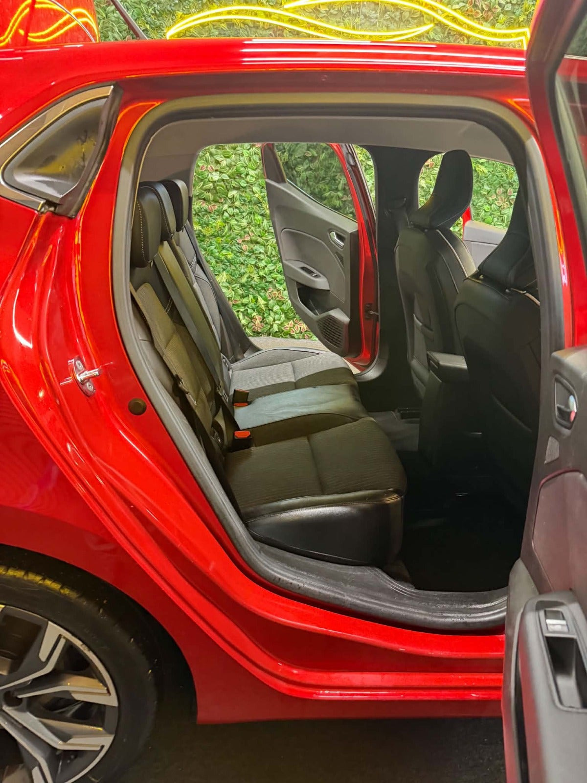 undefined Renault Clio V fra 2020