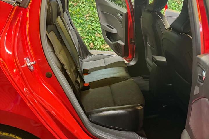 undefined Renault Clio V fra 2020